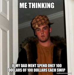 Scumbag Steve