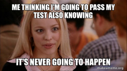 Mean Girls Meme
