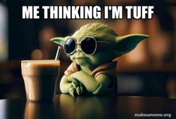 Cool Yoda (Sunglasses)