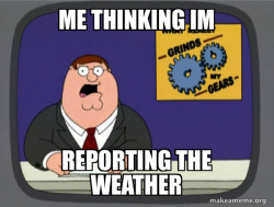 What Grinds My Gears (Family Guy)
