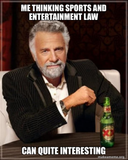 The Most Interesting Man in the World