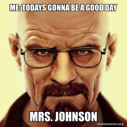 Walter White Breaking Bad