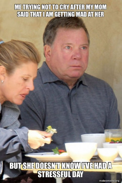 Stunned Shatner