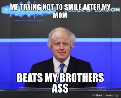 Boris Johnson  Brexit