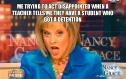 False Fact Nancy Grace