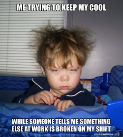 Monday Mornings
