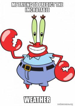 Mr Krabs