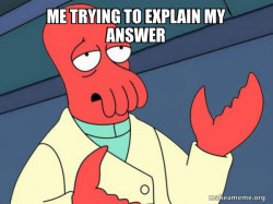 Tricky Zoidberg