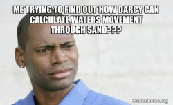 Confused Black Man