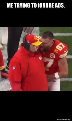 Travis Kelce and Coach