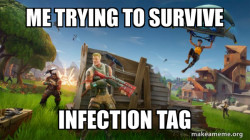 Fortnite Battle Royale game