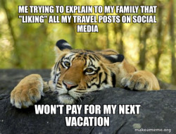 Confession Tiger