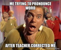 Captain Kirk Choking