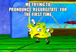 Mocking SpongeBob