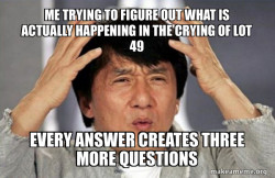 Jackie Chan Why?