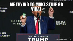 Trump Tic Tac