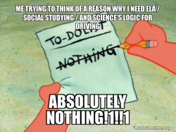 Reasons