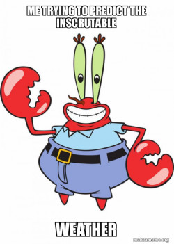 Mr Krabs
