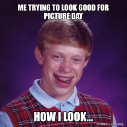 Bad Luck Brian