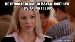 Mean Girls Meme