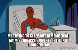 Spiderman Cancer