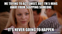Mean Girls Meme