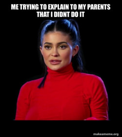 Kylie Jenner