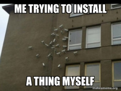 Paranoia meme