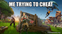 Fortnite Battle Royale game
