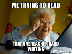 Internet Grandma