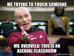 Annoyed Picard