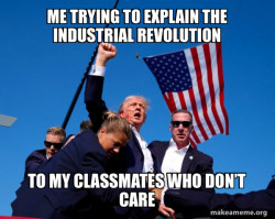 Trump Fist