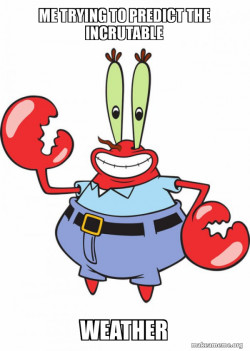 Mr Krabs