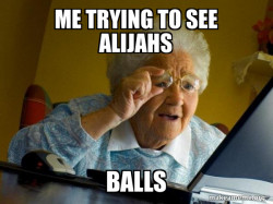 Internet Grandma