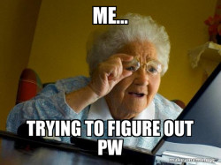Internet Grandma