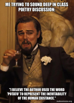 Leonardo DiCaprio Laughing Django