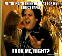 Seth from Superbad