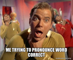 Captain Kirk Choking