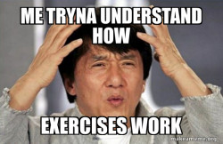 Jackie Chan Why?