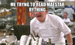 Gordon Ramsay Hell's Kitchen