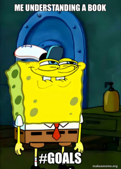 SpongeBob Grin