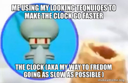 What the Sigma Squidward