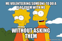 Bart and Lisa Chat