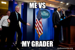 Inappropriate Timing Bill Clinton