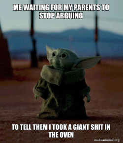 Baby Yoda