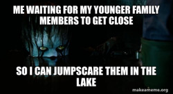 Pennywise It