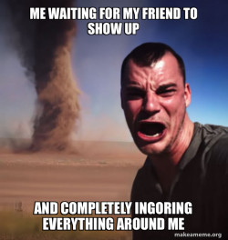 Tornado Guy
