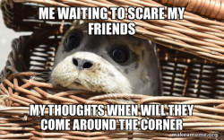 Impending Doom Seal