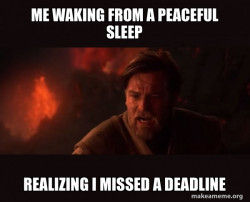 Obi-Wan Kenobi - You Were The Chosen One!