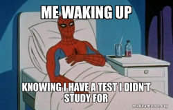 Spiderman Cancer